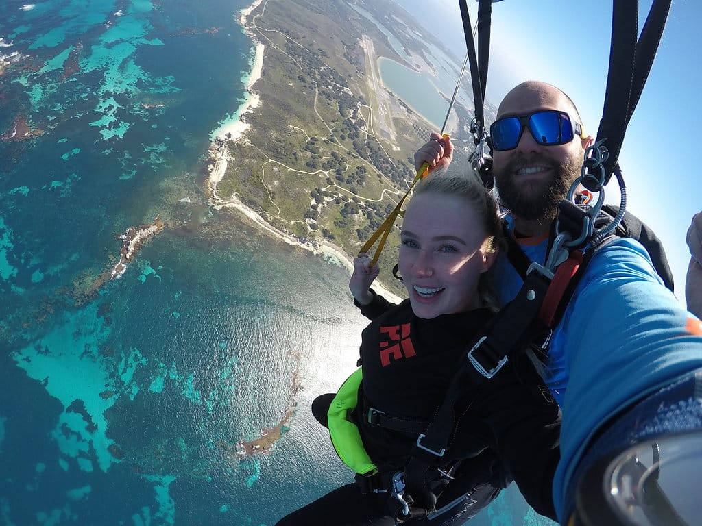 Blog | Meet the influencers who love skydiving | Skydive Geronimo