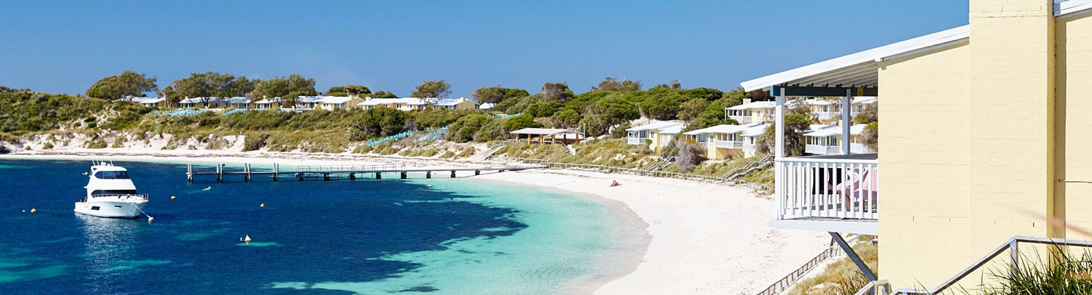 Rottnest Island Beach