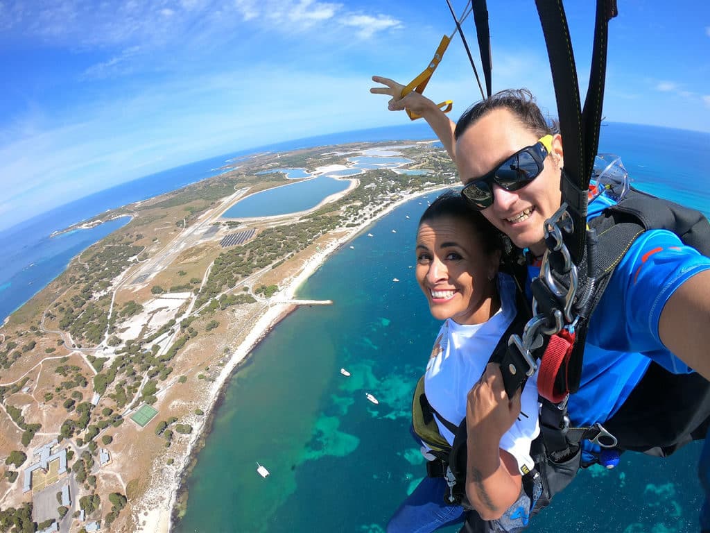 Day in the Life of Rottnest Skydive Instructor Day in the Life of Rottnest Skydive Instructor